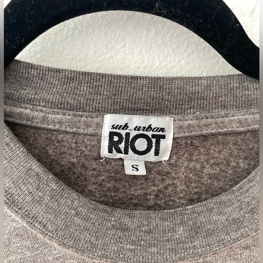 Sub_Urban Riot Sweater - Picture 4 of 4